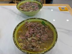-雪花龙吊龙牛肉面(三山街店)