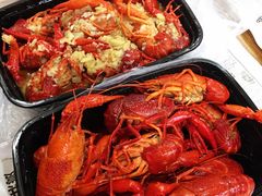 -老鄞江清水龙虾•赵赵家(江北店)