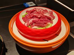 -额尔敦传统涮(公园西路店)