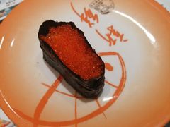 飞鱼子寿司-禾绿回转寿司(万柳华联店)