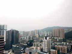 -粤海璇宫·木棉花高空旋转餐厅·聚会派对