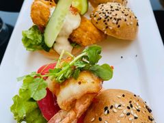 -Lets burger非常汉堡·环球风味(蓝色港湾店)