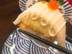 冰皮榴莲手握-仙隐小鹿中華の日料(正弘城店)