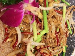 -冰川延边料理·炭烤串(原小木屋店)