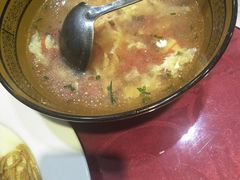 西红柿蛋汤-老脚婆婆土菜馆(广场·现代城店)