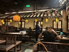 -绿茶餐厅(昌平悦荟店)