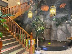 -香山湖家家宴(中山陵店)
