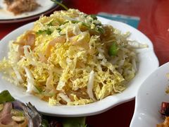 白菜海蜇皮-崴海渔村(虹梅路店)