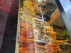 -小朱麻辣串(益民街店)