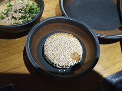 芝麻烧饼-呷哺呷哺 黄金牧场 (新中关购物中心店)