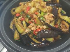 家常茄子-洞庭农家口味厨(长江紫都紫竹苑店)