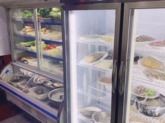 自助取餐区-全乐鱼馆·淳牌有机鱼直营店