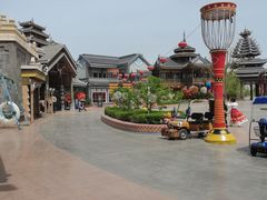 -嘉峪关方特丝路神画
