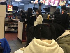 大堂-麦当劳(壹购广场店)