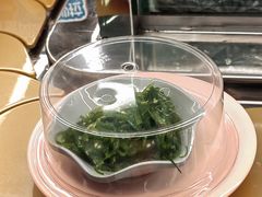 中华海藻-争鲜回转寿司(太阳宫凯德SURPER店)