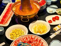 -百草滩羊清水涮羊肉(长城路店)