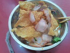 -谭老太正宗柳州螺狮粉(家和花园店)