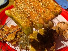 -北三老太太烧烤(人生一串上榜店)