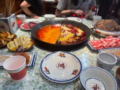 -鸿姐老火锅(花园路店)