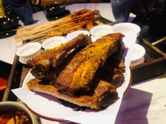 霸王肋排-啤仕多·啤客国潮跳舞BAR(保俶路店)