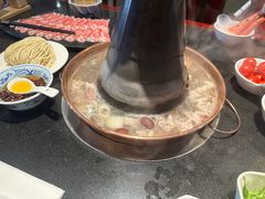 -东来顺饭庄(金泉广场店)
