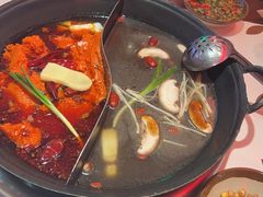 -江北北火锅馆·公路夜市(魏公村店)