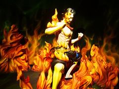 -东京塔海贼王主题公园