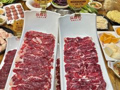 -汕锦记潮汕生鲜牛肉馆(富华店)