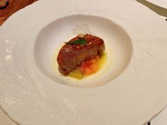 香煎鹅肝-福楼法餐厅FLO