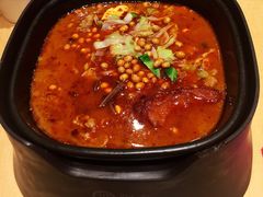 -阿香米线(中原万达店)