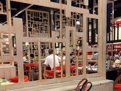 大堂-哈哈碳都·牛肋条无限自助烤肉(台江万达店)