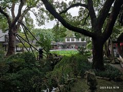-上海醉白池公园