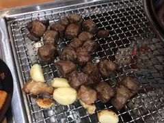 -肉甲韩国木炭烤肉(新壹街1店)