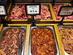 -大山炭火烤肉自助(印象城店)