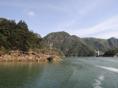 景点-浙东大峡谷风景区