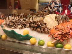 -怡聚轩全日制自助餐厅(大中华喜来登酒店)