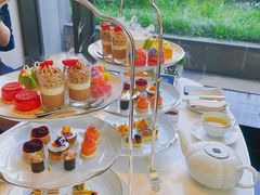 -上海苏宁宝丽嘉酒店·Cafe Bellagio西餐厅