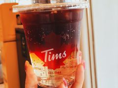 -Tims天好咖啡(河西万象城店)