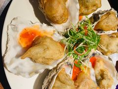 炸生蚝-西西里音乐餐吧(美食街店)