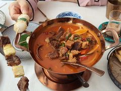 -龟兹KUCINA·新疆菜(前滩L+PLAZA店)