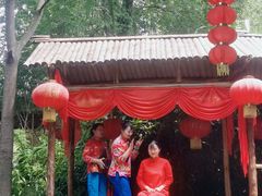 -竹泉村旅游度假区