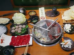 -高兴一锅潮汕鲜牛肉火锅(银座店)