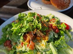 凯撒沙拉-Lets burger非常汉堡·环球风味(蓝色港湾店)