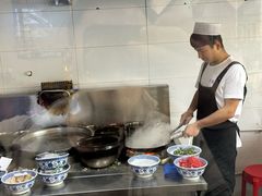 -崇德楼水盆牛羊肉泡馍馆(文艺路店)