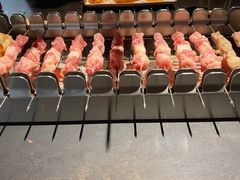 -很久以前羊肉串(昌里路三钢里店)
