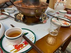 -津门老羊家·铜锅涮羊肉·烧烤(科技园店)