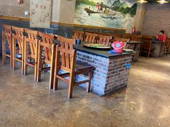 -回忆以前铁锅炖鱼村(一部六号街店)