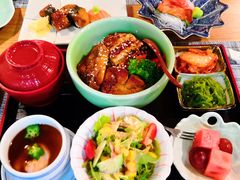 -活鳗饭·鹅肝范儿(高碑店店)