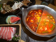 -湊湊火锅·茶憩(新中关购物中心店)