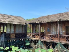 -军山湖云水间水上餐厅(进贤店)